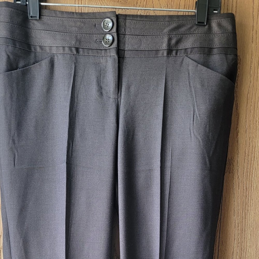 The Limited Drew Lined Suit Bootcut Size 8R